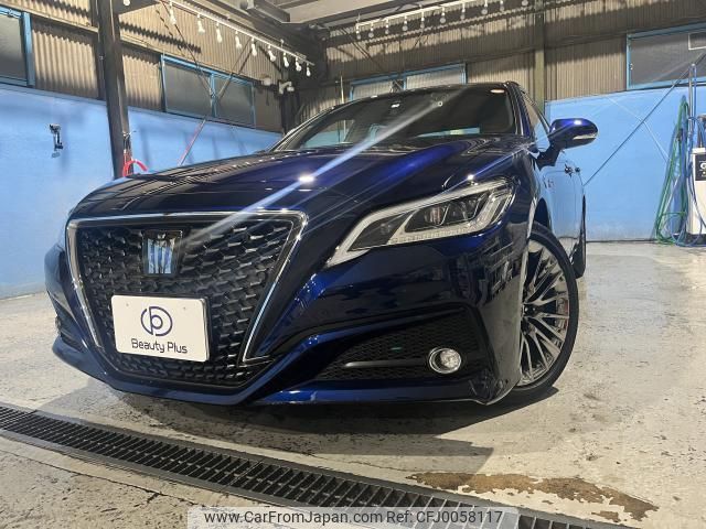 toyota crown-hybrid 2021 quick_quick_6AA-GWS224_GWS224-1011570 image 1