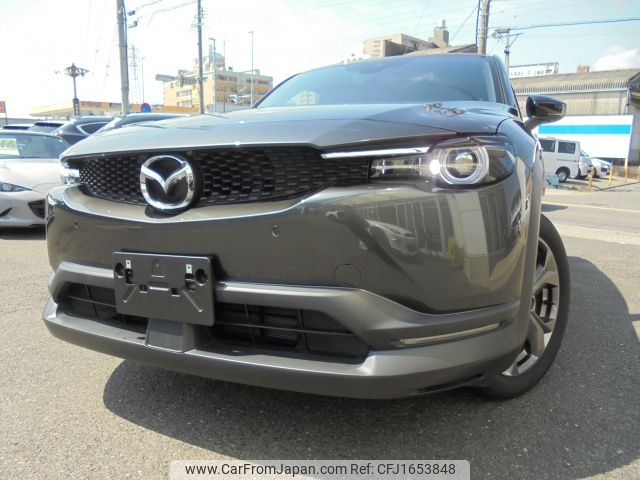 mazda mx-3 2022 CFJ1653848 image 1
