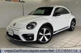 volkswagen the-beetle 2016 CFJ1806114