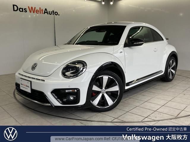 volkswagen the-beetle 2016 CFJ1806114 image 1