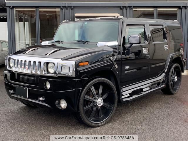 hummer h2 2004 quick_quick_fumei_5GRGN23U54H115502 image 1