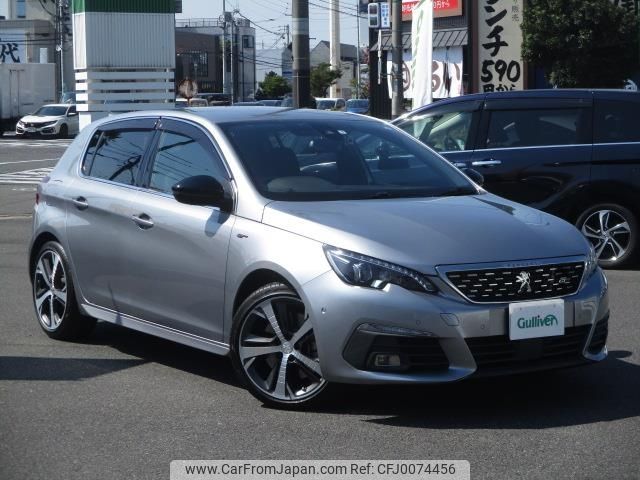 peugeot 308 2019 -PEUGEOT--Peugeot 308 LDA-T9AH01--VF3CHEHZRKS115740---PEUGEOT--Peugeot 308 LDA-T9AH01--VF3CHEHZRKS115740- image 1