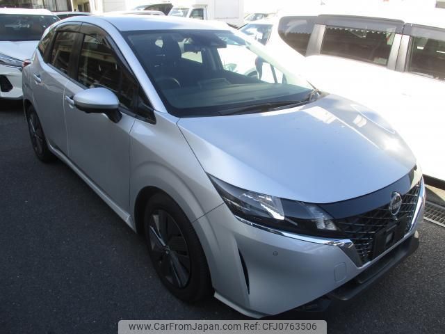 nissan note 2021 quick_quick_6AA-E13_E13-068340 image 1