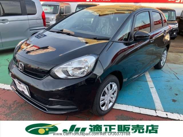 honda fit 2024 -HONDA 【長岡 501ﾏ 206】--Fit 5BA-GS4--GS4-1026390---HONDA 【長岡 501ﾏ 206】--Fit 5BA-GS4--GS4-1026390- image 1