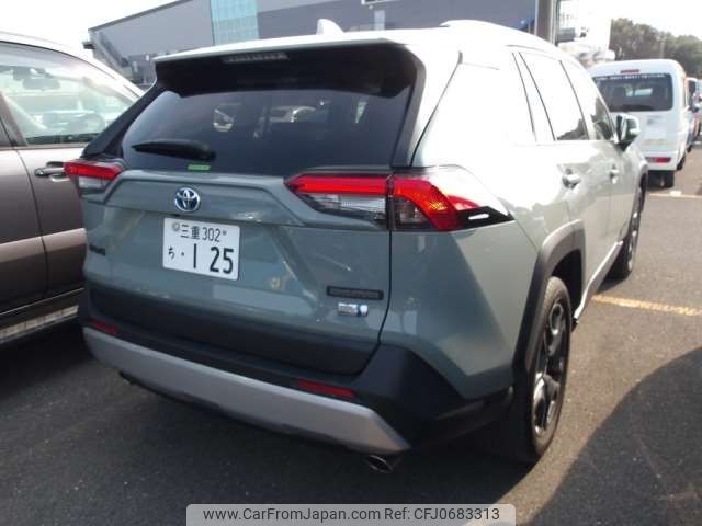 toyota rav4 2023 -TOYOTA 【三重 302ﾁ 125】--RAV4 6AA-AXAH54--AXAH54-2013373---TOYOTA 【三重 302ﾁ 125】--RAV4 6AA-AXAH54--AXAH54-2013373- image 2