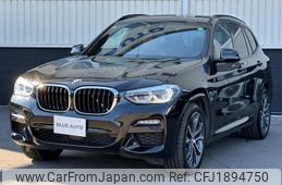 bmw x3 2020 CFJ1894750