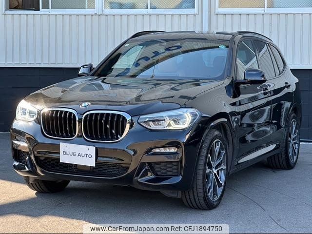 bmw x3 2020 CFJ1894750 image 1