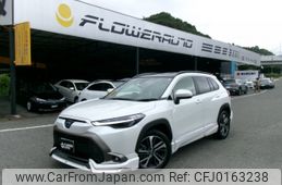 toyota corolla-cross 2023 -TOYOTA--Corolla Cross 6AA-ZVG11--ZVG11----TOYOTA--Corolla Cross 6AA-ZVG11--ZVG11--