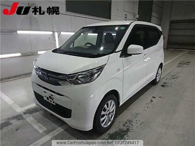 mitsubishi ek-wagon 2020 -MITSUBISHI--ek Wagon B36W--0002516---MITSUBISHI--ek Wagon B36W--0002516- image 1