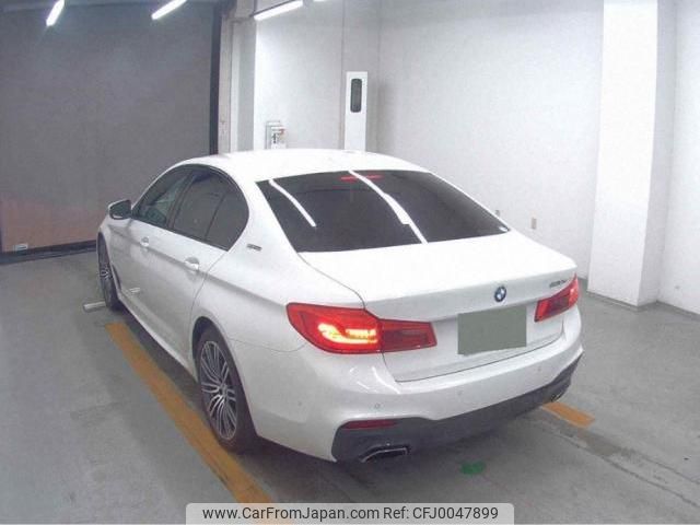 bmw 5-series 2019 quick_quick_CLA-JA20P_WBAJA920X0BV23305 image 2