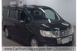 honda stepwagon 2010 CFJ0450421