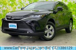 toyota harrier 2024 quick_quick_6BA-MXUA80_MXUA80-0123362