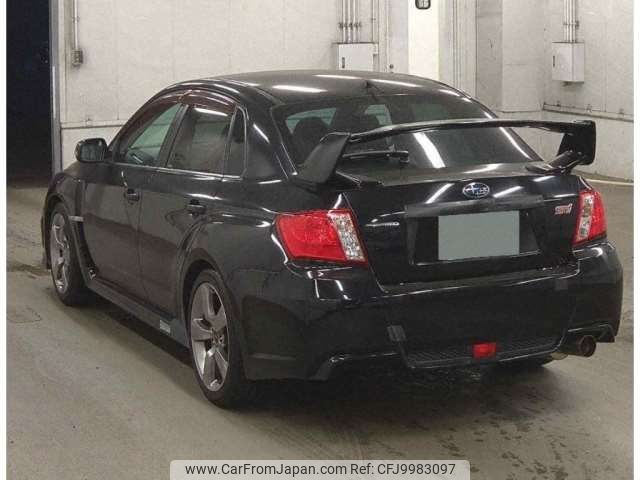 subaru impreza 2010 -SUBARU 【水戸 302ｿ3020】--Impreza CBA-GVB--GVB-002248---SUBARU 【水戸 302ｿ3020】--Impreza CBA-GVB--GVB-002248- image 2