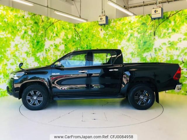 toyota hilux-pick-up 2021 quick_quick_3DF-GUN125_GUN125-3925817 image 2