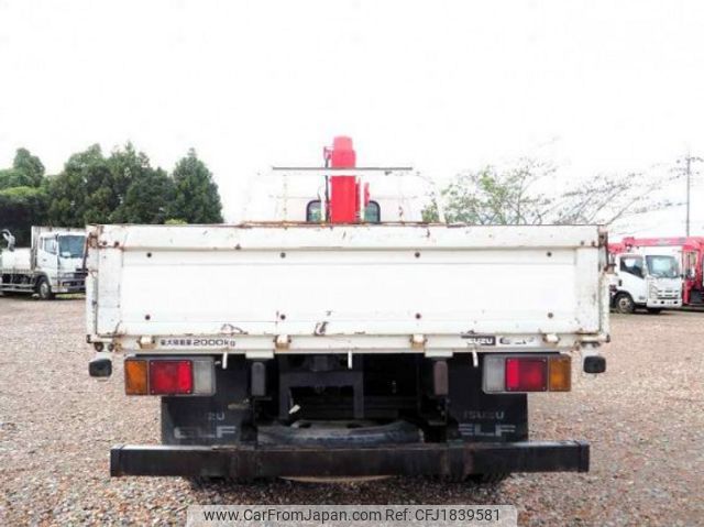 isuzu elf-truck 2007 CFJ1839581 image 2