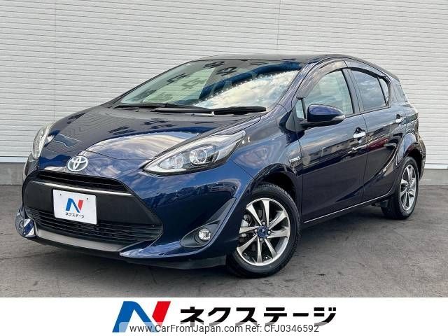 toyota aqua 2018 -TOYOTA--AQUA DAA-NHP10--NHP10-6785265---TOYOTA--AQUA DAA-NHP10--NHP10-6785265- image 1