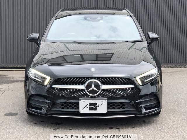 mercedes-benz a-class 2019 quick_quick_177012_WDD1770122J081223 image 2