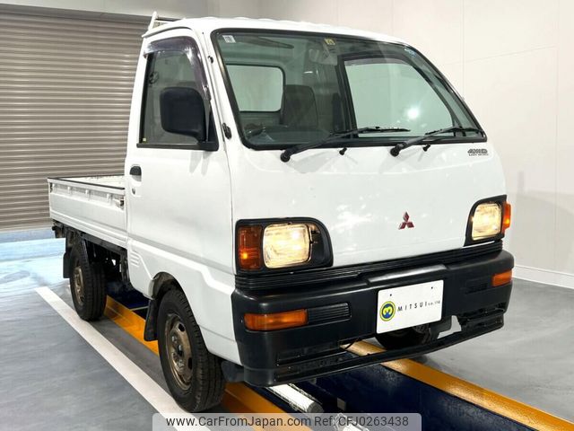 mitsubishi minicab-truck 1996 Mitsuicoltd_MBMT0425362R0609 image 2