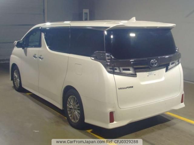 toyota vellfire 2018 quick_quick_DBA-AGH30W_AGH30-0177681 image 2