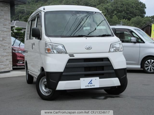 daihatsu hijet-cargo 2019 quick_quick_EBD-S321V_S321V-0408141 image 1