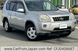 nissan x-trail 2007 -NISSAN--X-Trail DBA-NT31--NT31-001699---NISSAN--X-Trail DBA-NT31--NT31-001699-