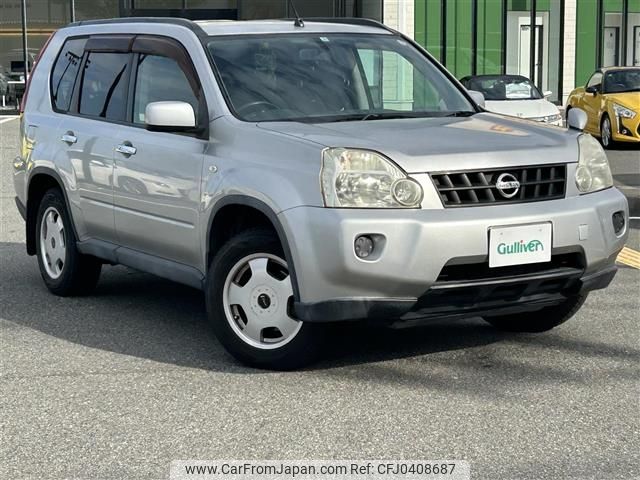 nissan x-trail 2007 -NISSAN--X-Trail DBA-NT31--NT31-001699---NISSAN--X-Trail DBA-NT31--NT31-001699- image 1