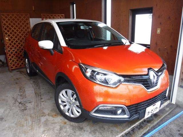 renault captur 2017 -ルノー 【富山 301ﾂ1753】--ｷｬﾌﾟﾁｬｰ 2RH5F1--H0750053---ルノー 【富山 301ﾂ1753】--ｷｬﾌﾟﾁｬｰ 2RH5F1--H0750053- image 1