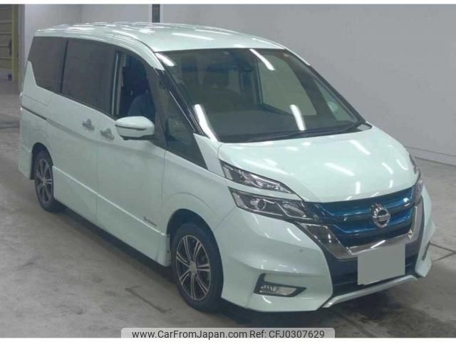 nissan serena 2018 quick_quick_DAA-HFC27_006677 image 1