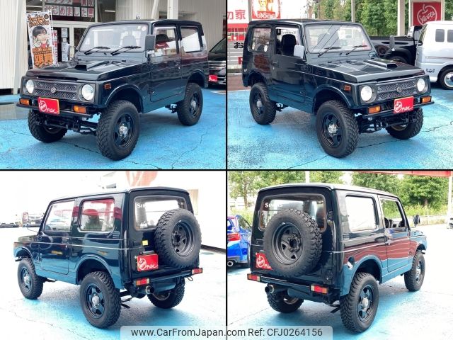 suzuki jimny 1994 -SUZUKI--Jimny V-JA11V--JA11-250531---SUZUKI--Jimny V-JA11V--JA11-250531- image 2