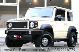 suzuki jimny-sierra 2023 quick_quick_3BA-JB74W_JB74W-178192