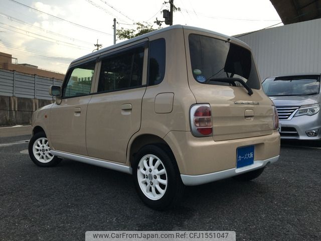 suzuki alto-lapin 2008 CFJ1551047 image 2