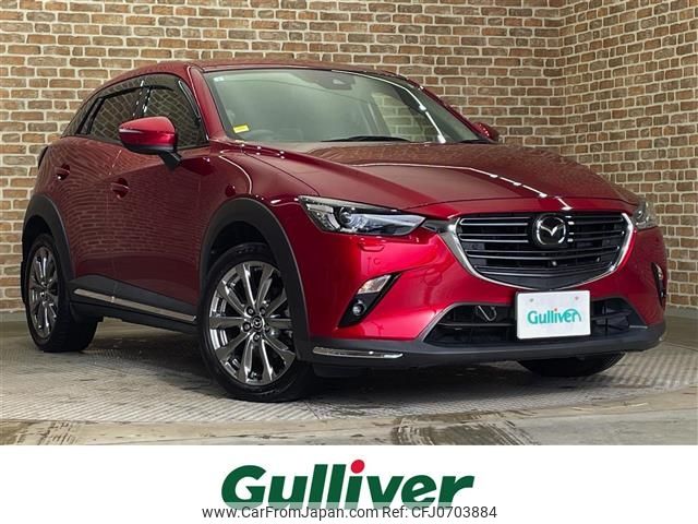 mazda cx-3 2019 -MAZDA--CX-3 3DA-DK8AW--DK8AW-102822---MAZDA--CX-3 3DA-DK8AW--DK8AW-102822- image 1