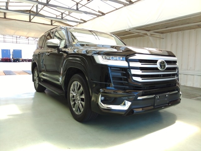 2023 Toyota Land Cruiser VJA300 4WD - Car Price $61,558