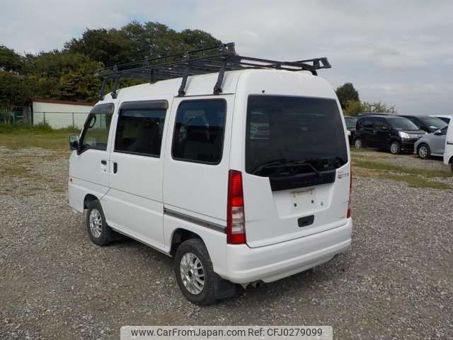 subaru sambar-van 2010 -SUBARU 【野田 580ｱ1234】--Samber Van EBD-TV2--TV2-134307---SUBARU 【野田 580ｱ1234】--Samber Van EBD-TV2--TV2-134307- image 2