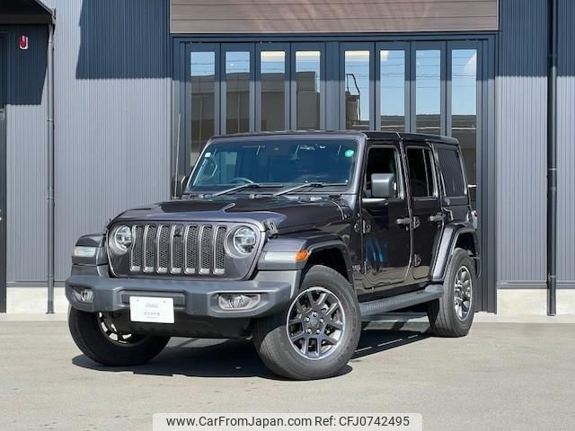 jeep wrangler 2021 quick_quick_JL20L_1C4HJXLN7MW591236 image 1