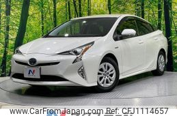 toyota prius 2017 quick_quick_ZVW50_ZVW50-8067176