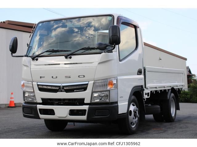 mitsubishi-fuso canter 2017 CFJ1305962 image 1