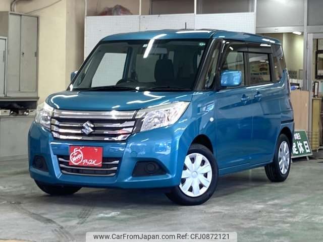 suzuki solio 2020 -SUZUKI--Solio DBA-MA26S--MA26S-264060---SUZUKI--Solio DBA-MA26S--MA26S-264060- image 1