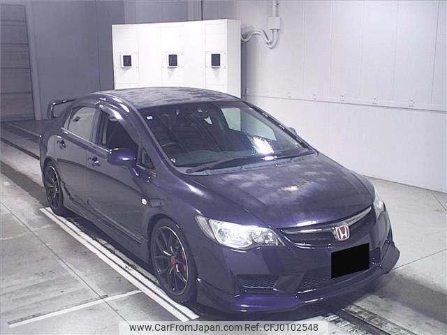 honda civic 2010 -HONDA--Civic FD2-1802203---HONDA--Civic FD2-1802203- image 1