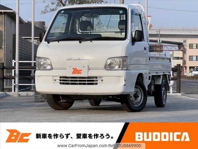 subaru sambar-truck 2001 -SUBARU--Samber Truck GD-TT1--TT1-039657---SUBARU--Samber Truck GD-TT1--TT1-039657- image 1