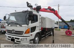 hino ranger 2008 GOO_NET_EXCHANGE_0400935A30250522W001