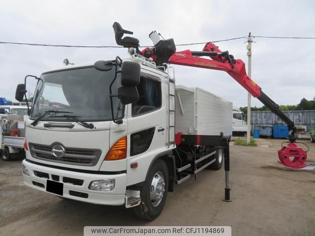 hino ranger 2008 GOO_NET_EXCHANGE_0400935A30250522W001 image 1
