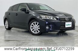 lexus ct 2011 -LEXUS--Lexus CT DAA-ZWA10--ZWA10-2064809---LEXUS--Lexus CT DAA-ZWA10--ZWA10-2064809-