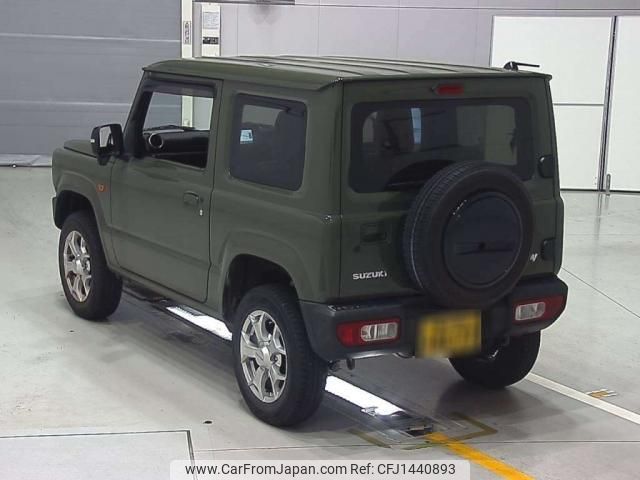 suzuki jimny 2019 quick_quick_3BA-JB64W_JB64W-135945 image 2