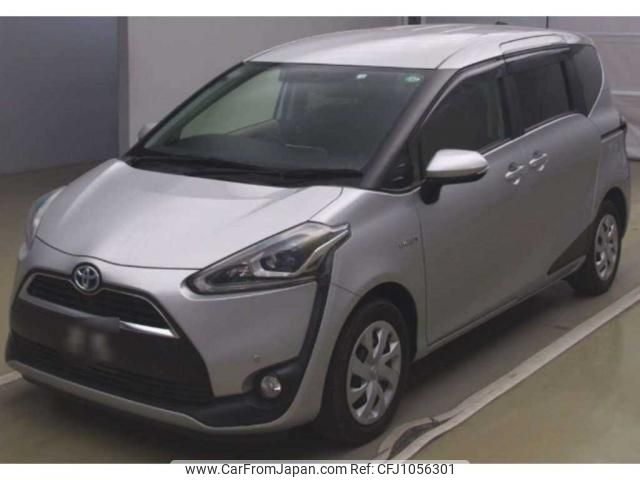 toyota sienta 2016 quick_quick_DAA-NHP170G_7038678 image 1