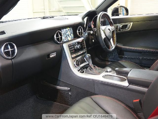 mercedes-benz slk-class 2014 CFJ1649476 image 2