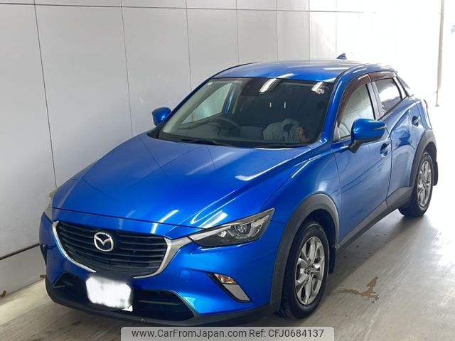 mazda cx-3 2016 -MAZDA 【宮崎 333は3104】--CX-3 DK5FW-129558---MAZDA 【宮崎 333は3104】--CX-3 DK5FW-129558- image 1