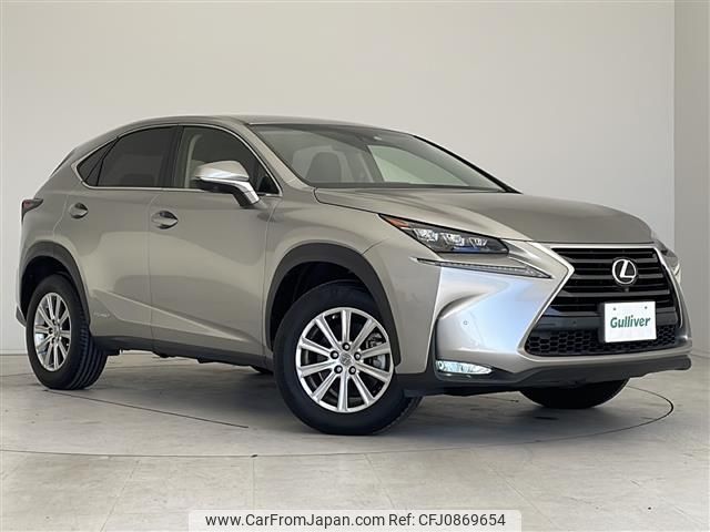 lexus nx 2017 -LEXUS--Lexus NX DAA-AYZ10--AYZ10-1013410---LEXUS--Lexus NX DAA-AYZ10--AYZ10-1013410- image 1