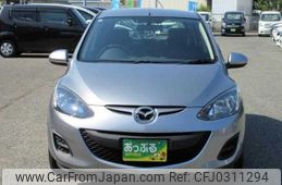 mazda demio 2013 TE3139