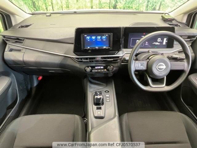 nissan note 2022 -NISSAN--Note 6AA-E13--E13-093937---NISSAN--Note 6AA-E13--E13-093937- image 2